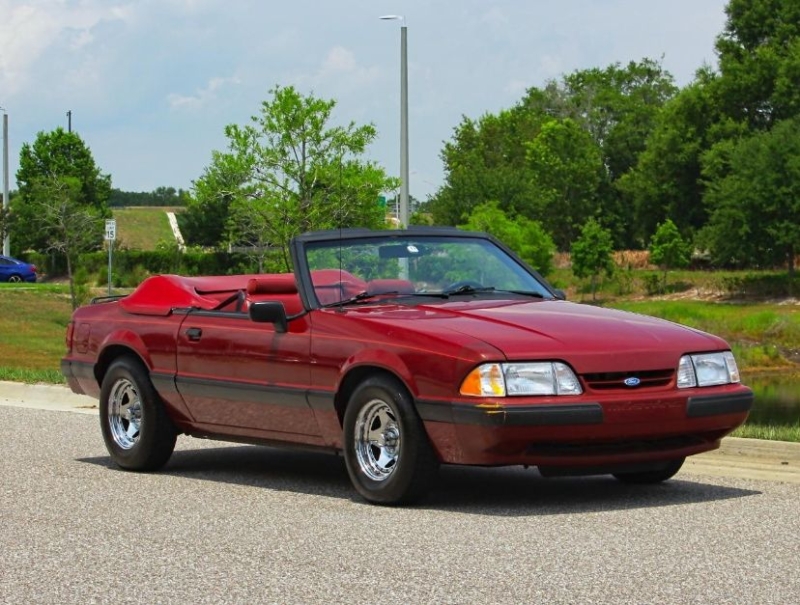 1988 Ford Mustang for sale (ID-163561)
