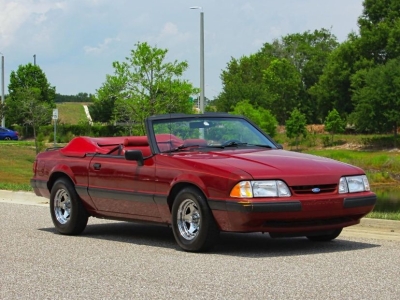 1988 Ford Mustang for sale