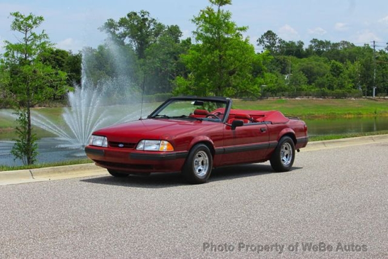 1988 Ford Mustang for sale in Riverhead, New York (ID-163574)