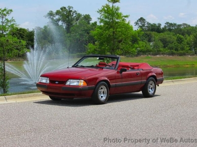 1988 Ford Mustang for sale