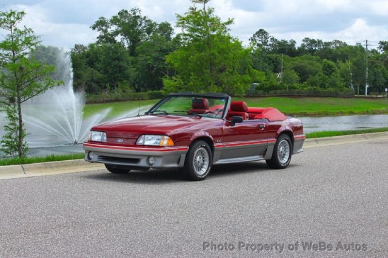 1988 Ford Mustang for sale in Riverhead, New York (ID-163762)