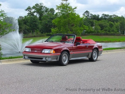 1988 Ford Mustang for sale
