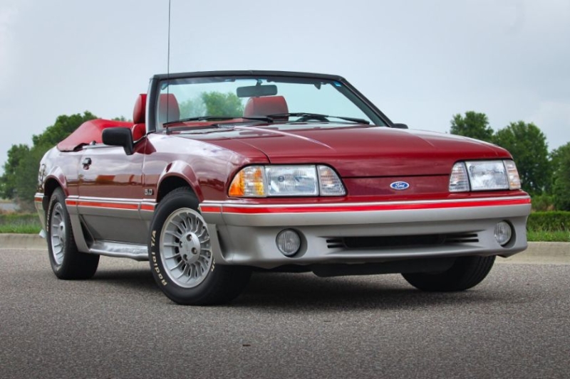 1988 Ford Mustang for sale (ID-163795)