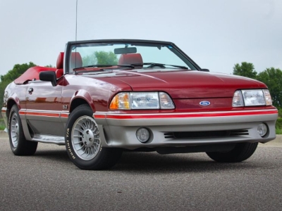 1988 Ford Mustang for sale
