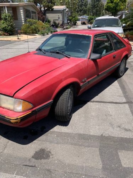 1988 Ford Mustang for sale in Michigan (ID-164098)
