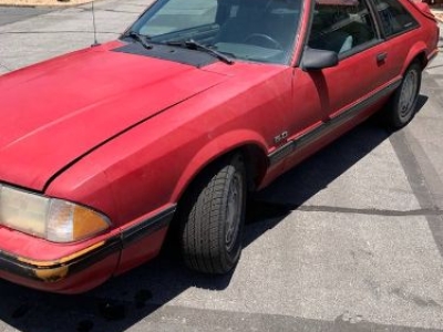 1988 Ford Mustang for sale