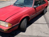 1988 Ford Mustang for sale in Michigan (ID-164098)