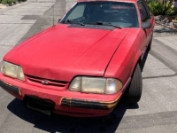 1988 Ford Mustang for sale in Michigan (ID-164098)