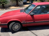 1988 Ford Mustang for sale in Michigan (ID-164098)