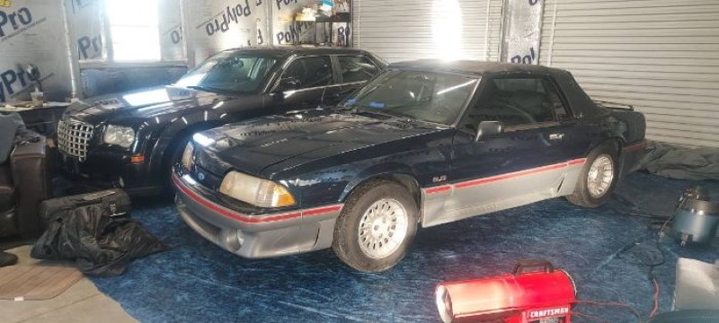 1988 Ford Mustang GT for sale in Michigan (ID-138716)