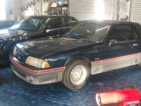 1988 Ford Mustang GT for sale in Michigan (ID-138716)