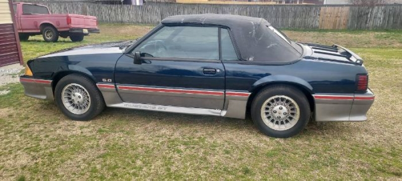 1988 Ford Mustang GT for sale in Michigan (ID-142438)