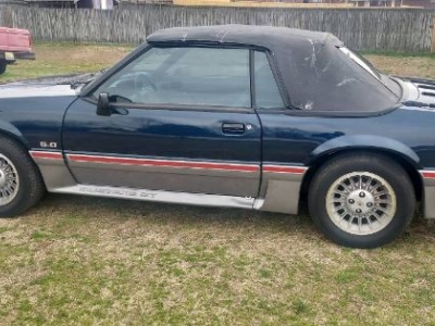 1988 Ford Mustang GT for sale