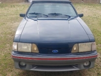 1988 Ford Mustang GT for sale in Michigan (ID-142438)