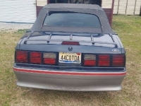 1988 Ford Mustang GT for sale in Michigan (ID-142438)