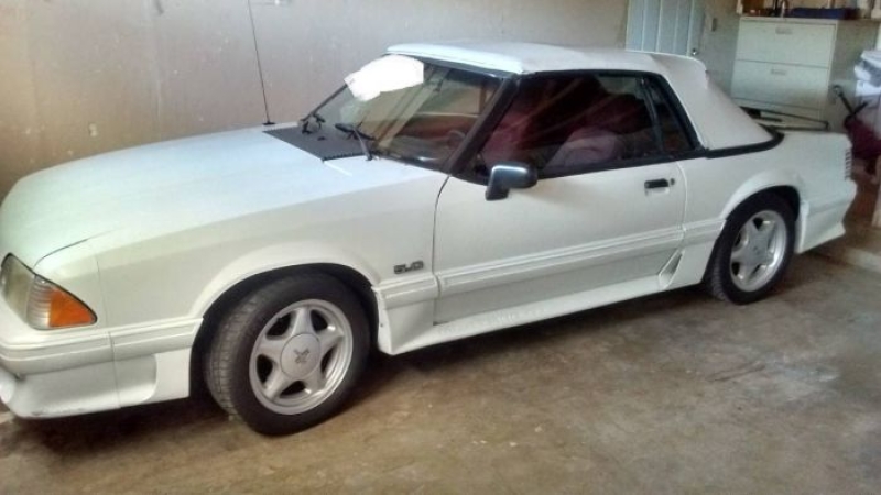 1988 Ford Mustang GT for sale in Michigan (ID-142890)