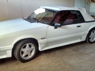1988 Ford Mustang GT for sale