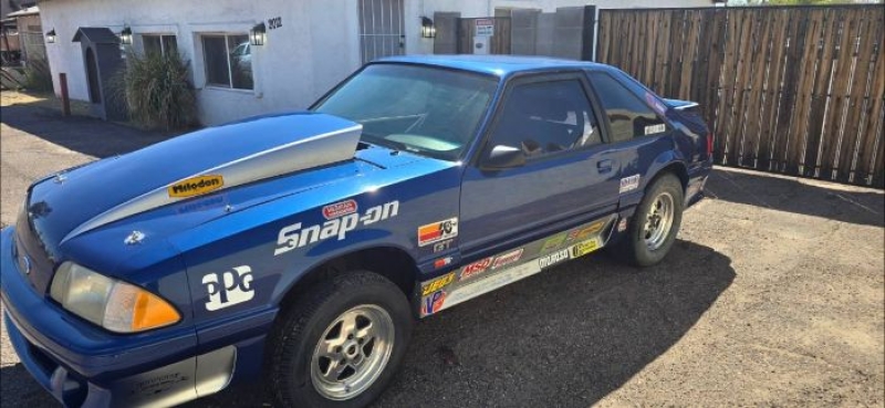 1988 Ford Mustang GT for sale in Michigan (ID-161573)