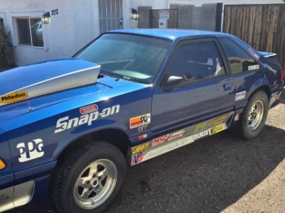 1988 Ford Mustang GT for sale