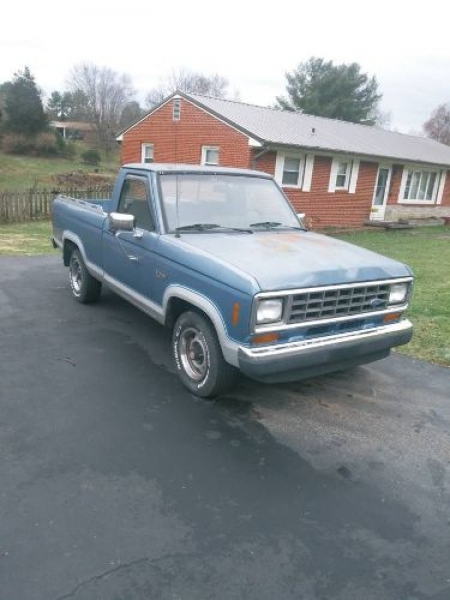 1988 Ford Ranger for sale in Michigan (ID-95029) 1988 Ford Ranger for sale in Michigan (ID-95029)