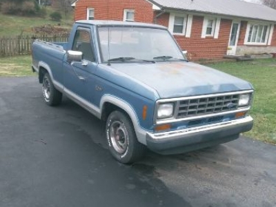 1988 Ford Ranger for sale