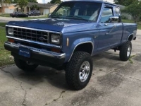 1988 Ford Ranger for sale in Michigan (ID-111496)