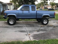 1988 Ford Ranger for sale in Michigan (ID-111496)