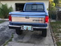 1988 Ford Ranger for sale in Michigan (ID-111496)