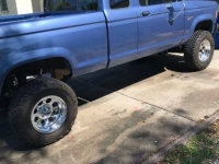 1988 Ford Ranger for sale in Michigan (ID-111496)