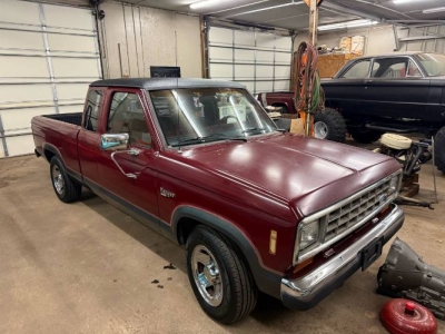 1988 Ford Ranger for sale