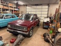 1988 Ford Ranger for sale in Michigan (ID-138174)