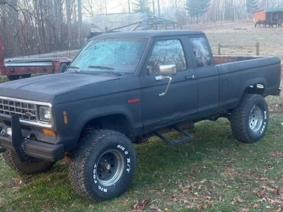 1988 Ford Ranger for sale at $6,995
