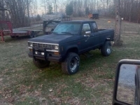 1988 Ford Ranger for sale in Michigan (ID-161720)