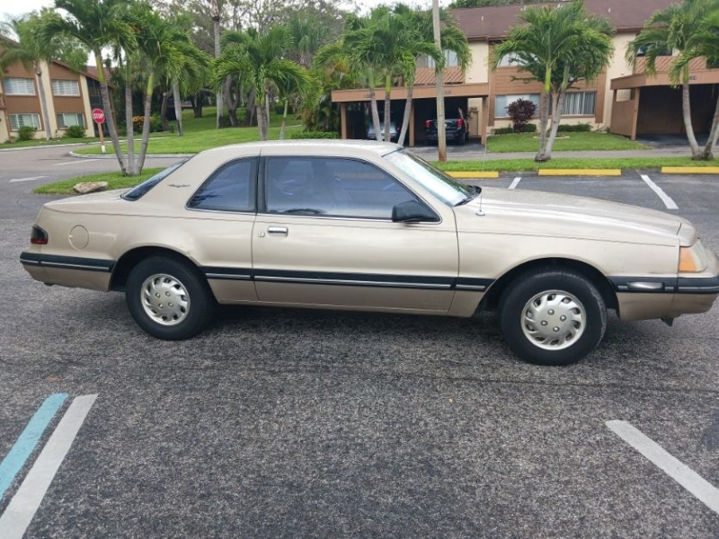 1988 Ford Thunderbird for sale (ID-120266) 1988 Ford Thunderbird for sale (ID-120266)