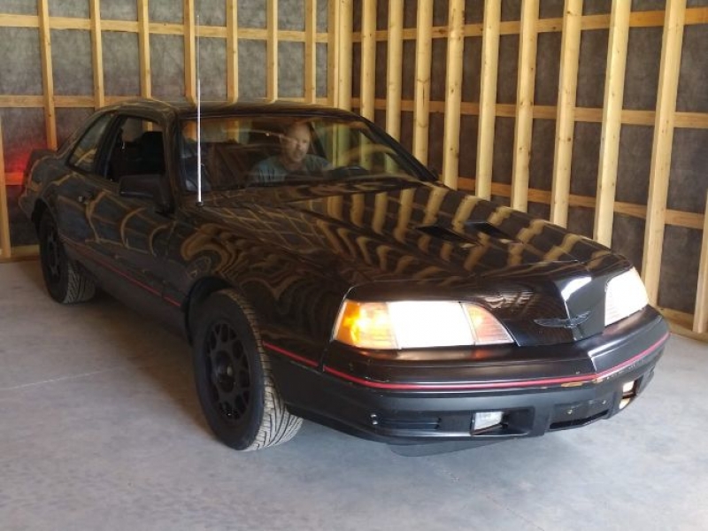 1988 Ford Thunderbird for sale in Michigan (ID-121993)