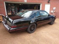 1988 Ford Thunderbird for sale in Michigan (ID-121993)