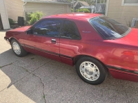 1988 Ford Thunderbird for sale in Michigan (ID-130017)