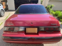 1988 Ford Thunderbird for sale in Michigan (ID-130017)