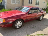 1988 Ford Thunderbird for sale in Michigan (ID-130017)