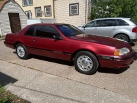 1988 Ford Thunderbird for sale in Michigan (ID-130017)