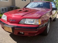 1988 Ford Thunderbird for sale in Michigan (ID-130017)