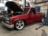 1988 GMC 1500 for sale in Michigan (ID-115092)