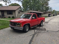 1988 GMC 1500 for sale in Michigan (ID-122074)