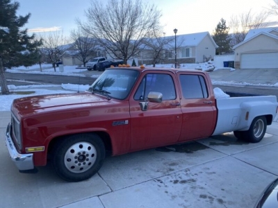 1988 GMC C30 for sale