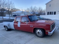 1988 GMC C30 for sale in Michigan (ID-111937)