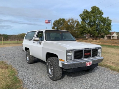 1988 GMC Jimmy for sale