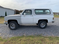 1988 GMC Jimmy for sale in Michigan (ID-111688)
