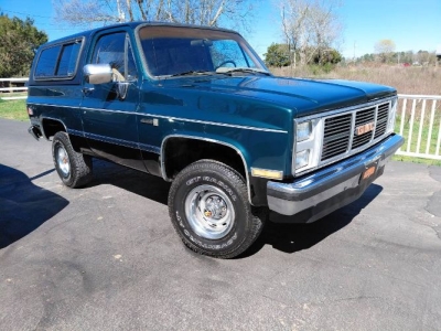 1988 GMC Jimmy for sale