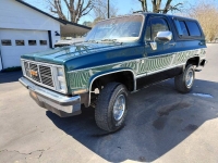 1988 GMC Jimmy for sale in Michigan (ID-161950)