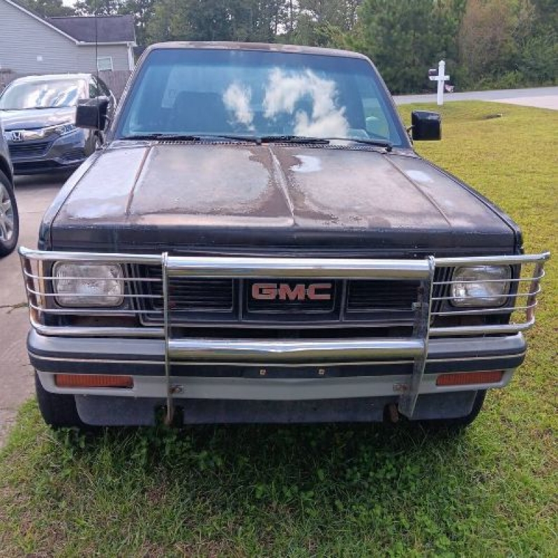 1988 GMC S15 for sale in Michigan (ID-121828) 1988 GMC S15 for sale in Michigan (ID-121828)